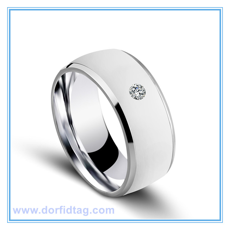 NFC magic universal smart ring for all android